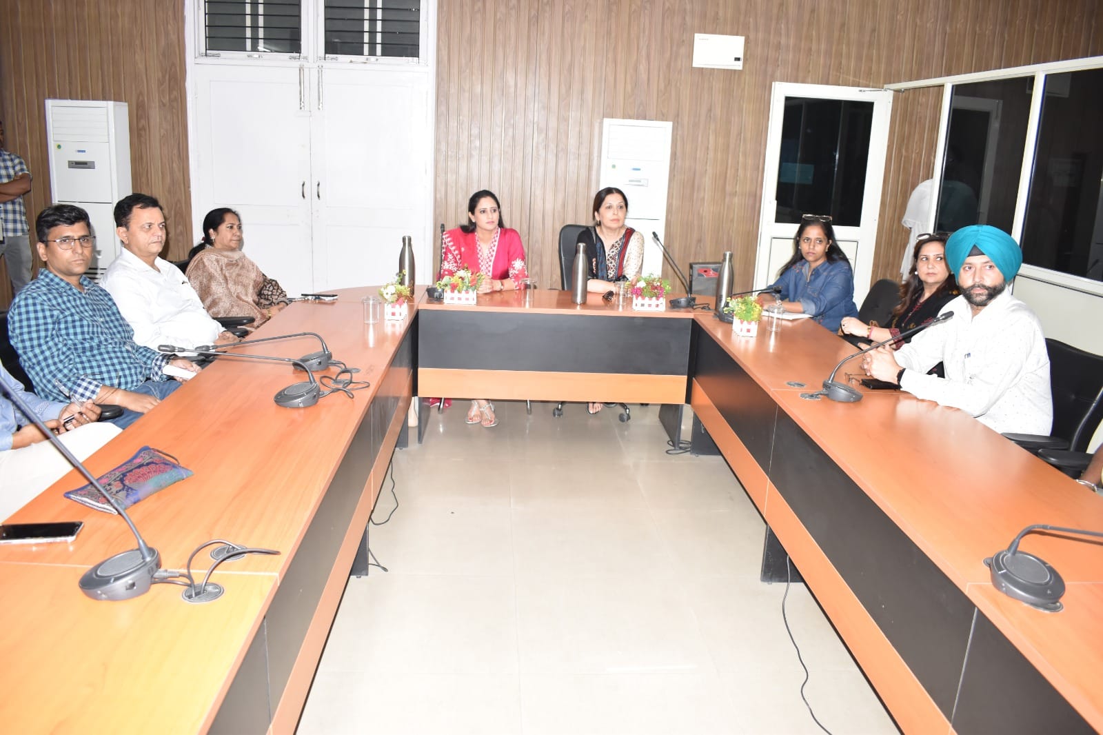 MOU Ficci Flo